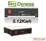 5.12kWh Dyness DL5.0C 48V LiFePO4 Μπαταρία κατάλληλη για υβριδικό inverter  Voltronic, Axpert (BMS),DEYE, Victron (Color Control/Cerbo GX), Must power, Growatt, SAJ, GOODWE, SOFA, SOLIS, LUXPOWER, IMEON, SMA, SUNGROW, RENAC, DELIOS, SERMATEC, STECA, Studer Innotec