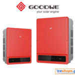 50kw Inverter Φωτοβολταϊκών Τριφασικός Goodwe GW50KS-MT 50000W 5MPPT (+DC-Switch/WiFi/SPD Type II/AFCI) – net billing – νετ βιλινγ – νετ μπιλινγ- virtual net metering – virtual net billing